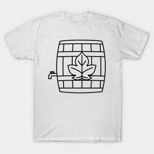 Wine Cask T-Shirt